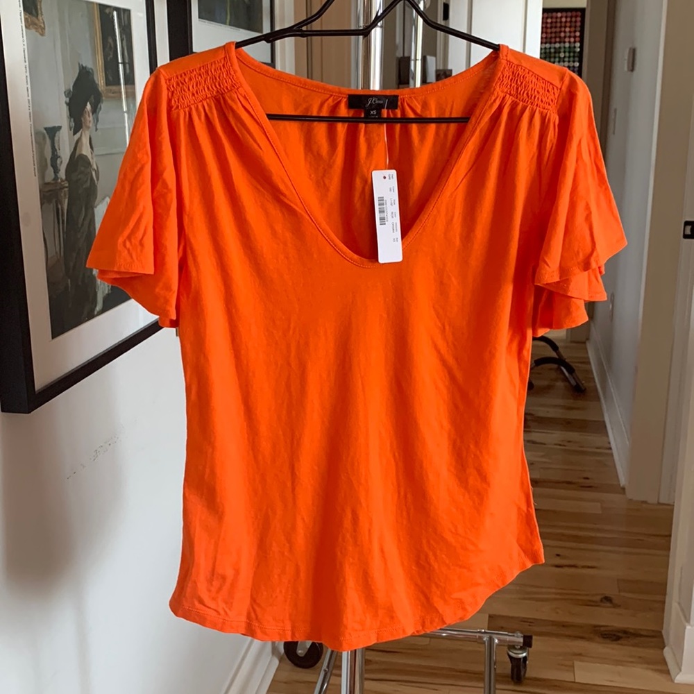 NWT J Crew Blouse